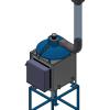 K7MWFL Large Kiln
